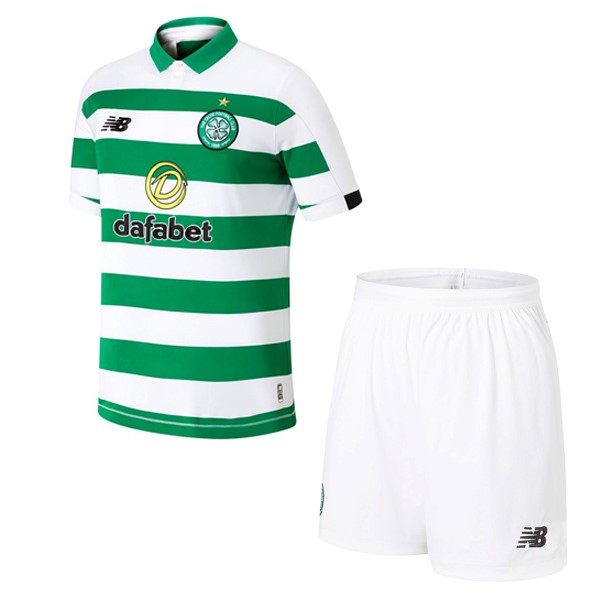 Trikot Celtic Heim Kinder 2019-20 Grün